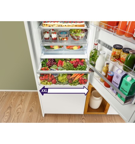 Встраиваемый холодильник Bosch KBN96ADD0