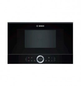 Встраиваемая микроволновая печь Bosch BFL634GB1