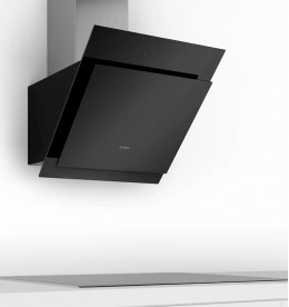 Наклонная вытяжка Bosch DWK67CM60