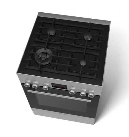 Газовая плита Bosch HGD74X455Q