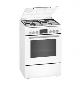 Комбинированная плита Bosch HXC39AG20Q