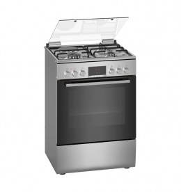 Комбинированная плита Bosch HXC39AG50Q