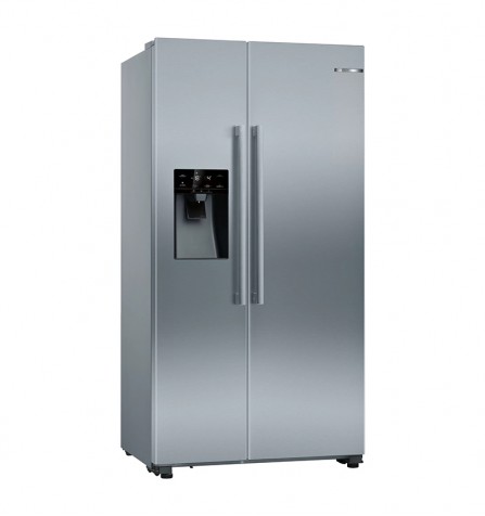 Холодильник Side-by-Side Bosch
