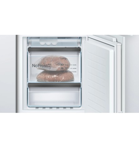 Встраиваемый холодильник Bosch KIF86HDD0