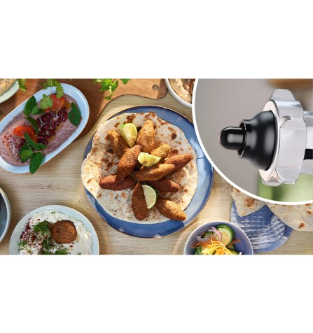 Мясорубка Bosch MFWS607W
