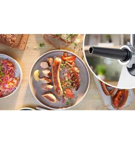 Мясорубка Bosch MFWS609W