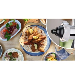 Мясорубка Bosch MFWS640B