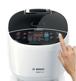 Мультиварка Bosch MUC11W12RU
