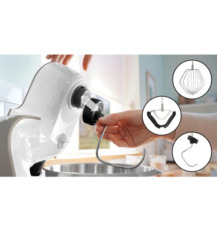 Кухонный комбайн Bosch MUM5XL74
