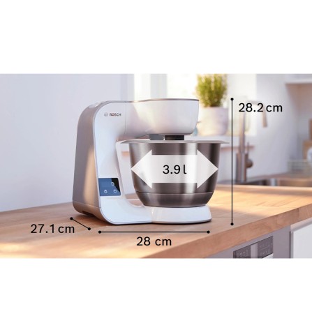 Кухонный комбайн Bosch MUM5XL74