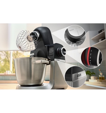 Кухонный комбайн Bosch MUMS6ZS00