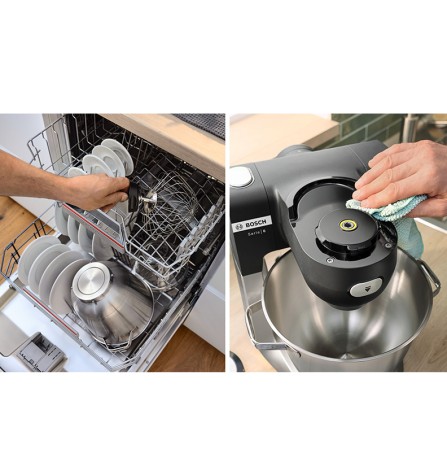 Кухонный комбайн Bosch MUMS6ZS00