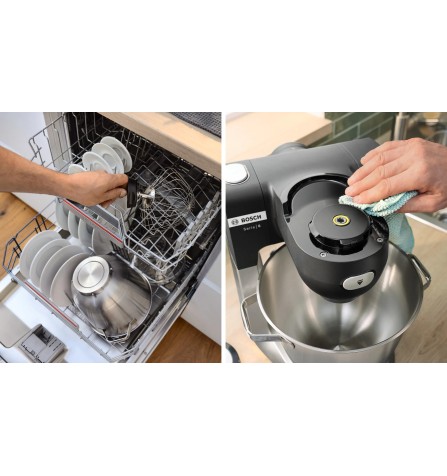 Кухонный комбайн Bosch MUMS6ZS17