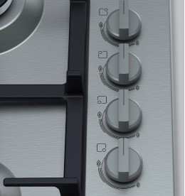 Газовая варочная панель Bosch PBH6C5B92R