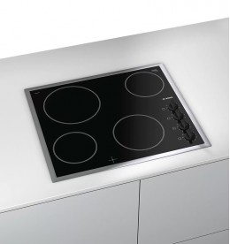 Электрическая варочная панель Bosch PKE645CA1E