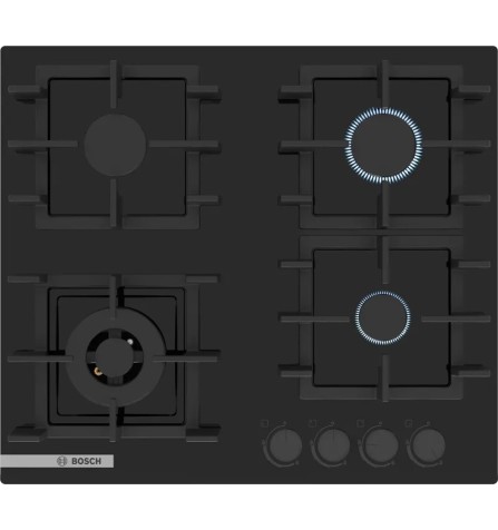 Газовая варочная панель Bosch PNK6B6P40R