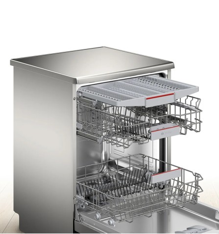 Отдельностоящая посудомоечная машина Bosch SMS6EMI65Q