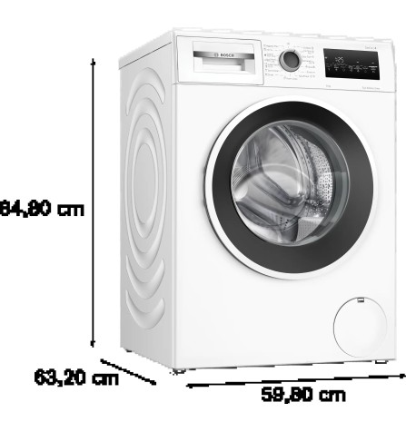 Стиральная машина Bosch WAN28201ME