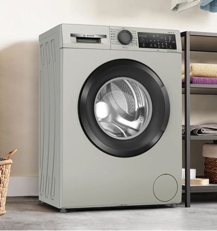 Стиральная машина BOSCH WLZ2420SME Белый