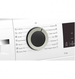 Сушильная машина 9 кг Bosch WQG242A0ME