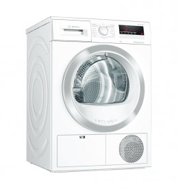 Сушильная машина 8 кг Bosch WTN85423ME