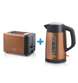 Комплект: чайник TWK4P439 + тостер TAT4P429