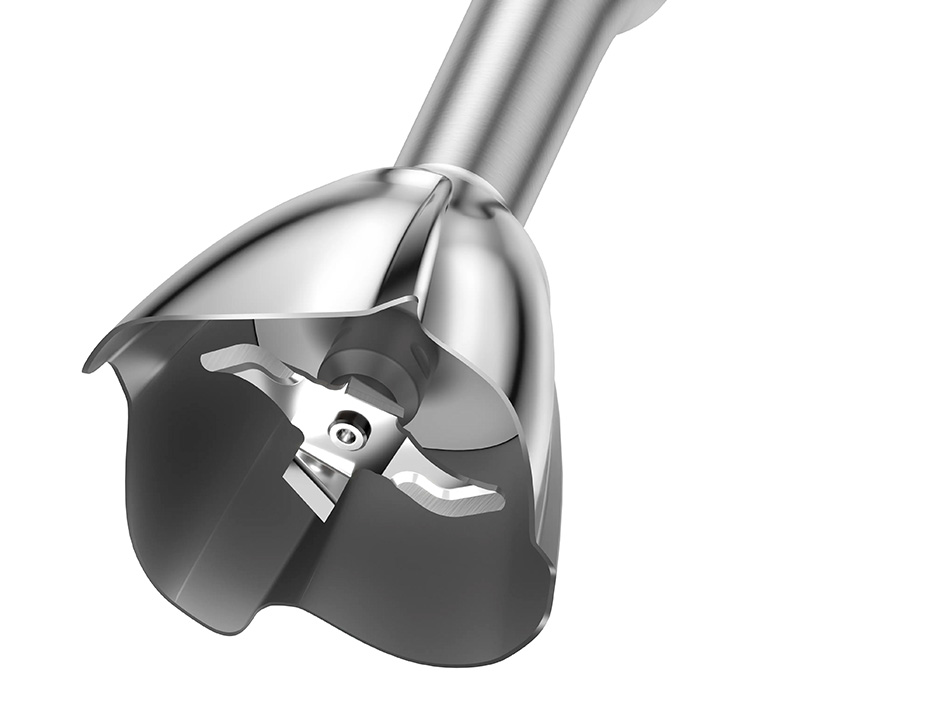 QuattroBlade System Pro