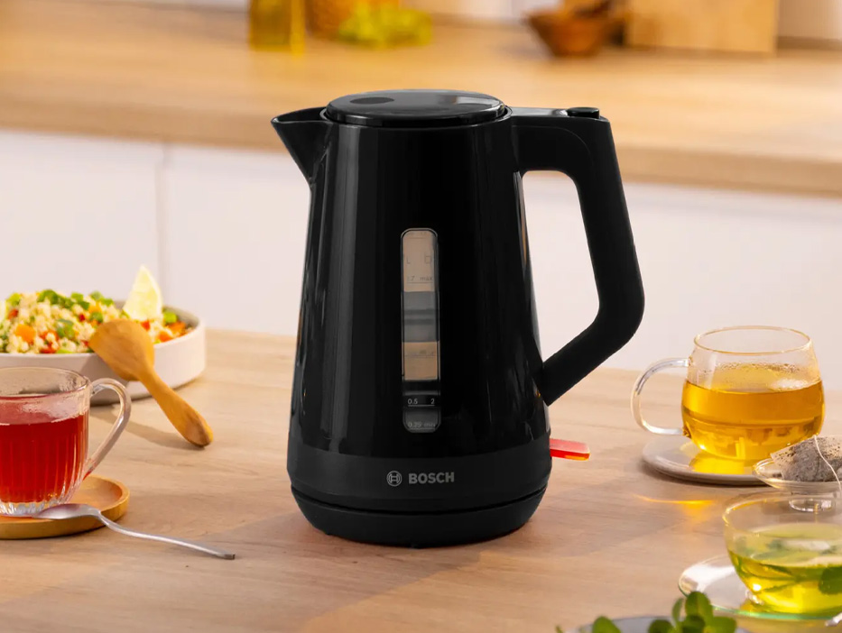 Дизайн чайника Bosch MyMoment