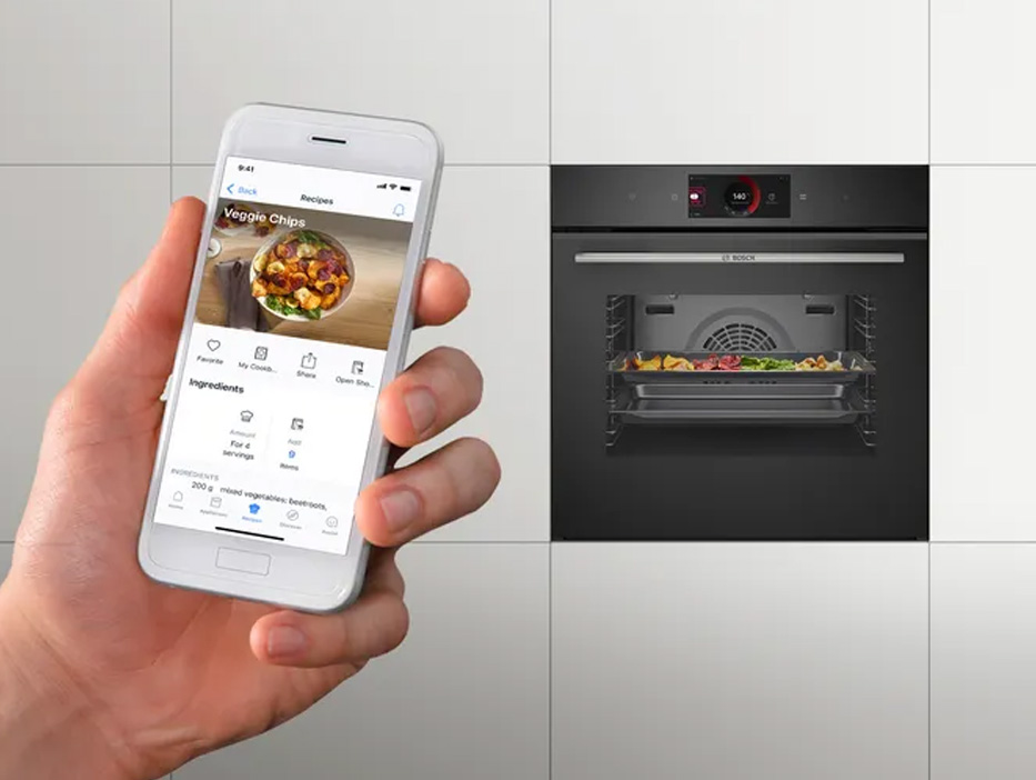 Интеллектуальный помощник Oven Assistant