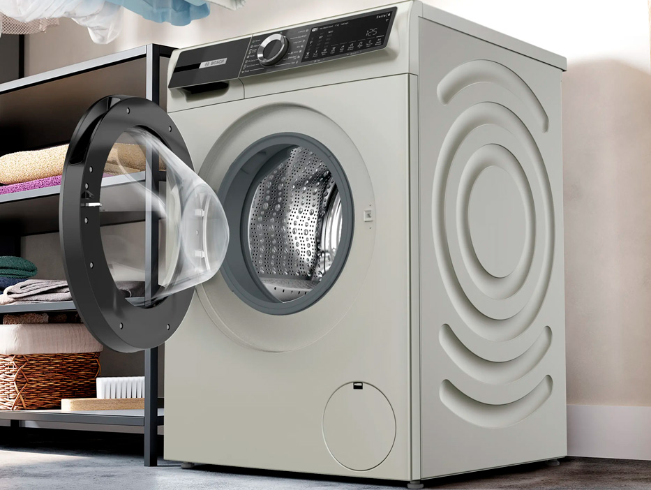 11 кг жүктеме және Silver Inox түсі